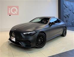 Mercedes-Benz CLE Coupe